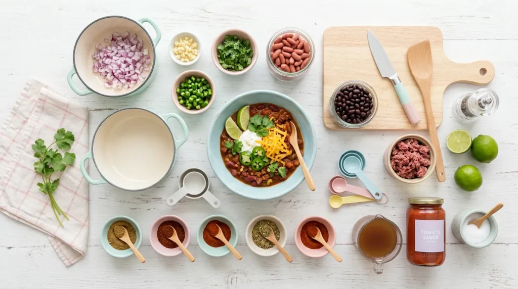 Chili Con Carne Protéiné