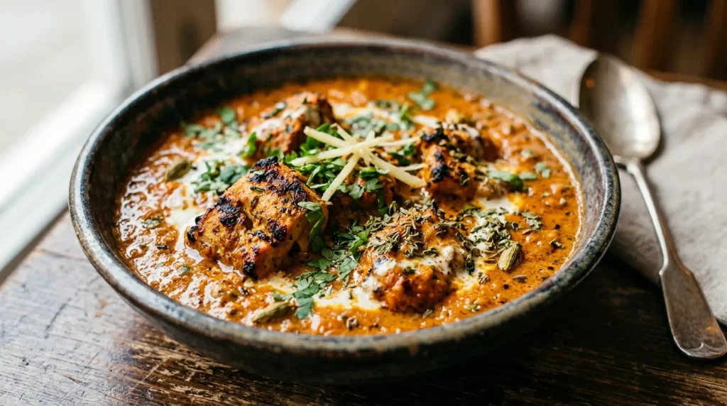 Poulet Tikka Masala Diététique