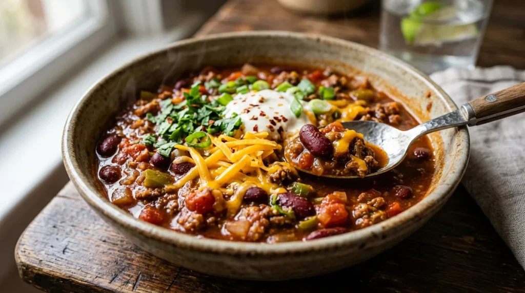 Chili Con Carne Protéiné