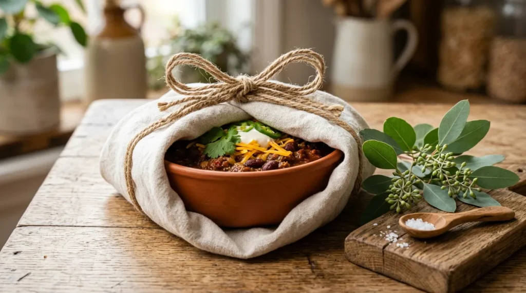 Chili Con Carne Protéiné