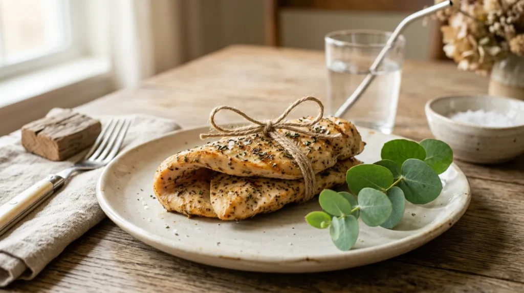 Blanc de Poulet Grillé Parfait
