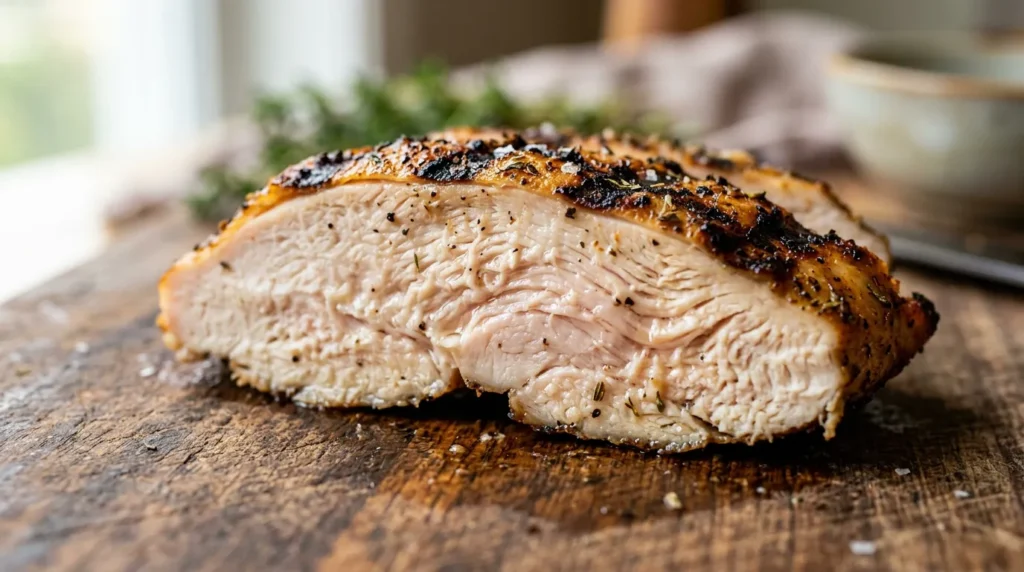 Blanc de Poulet Grillé Parfait