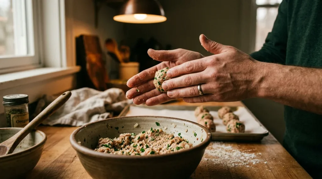 Boulettes de Dinde Protéinées