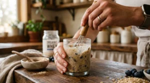 Smoothie Protéiné Post-Entraînement