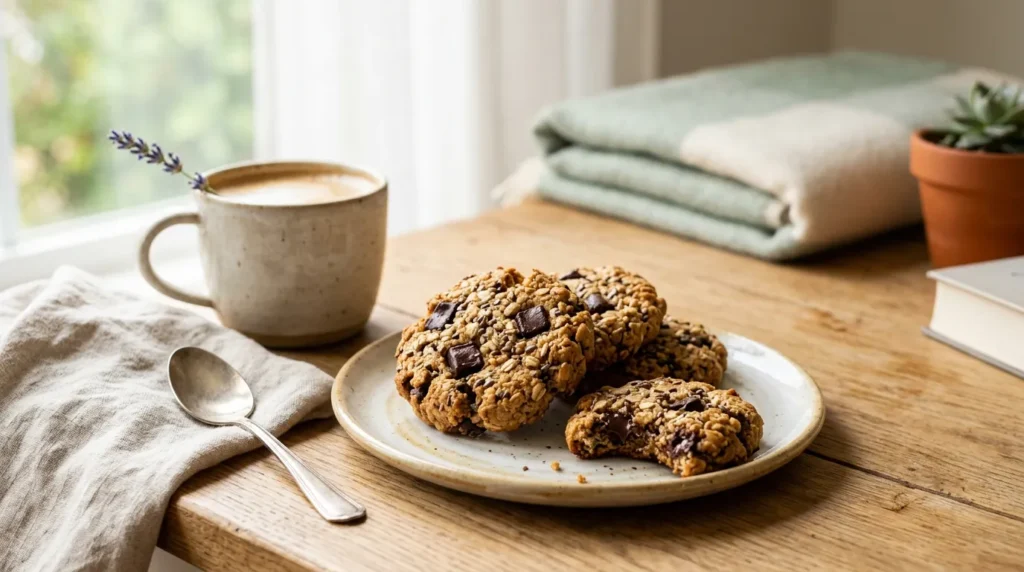 Cookies Protéinés Moelleux
