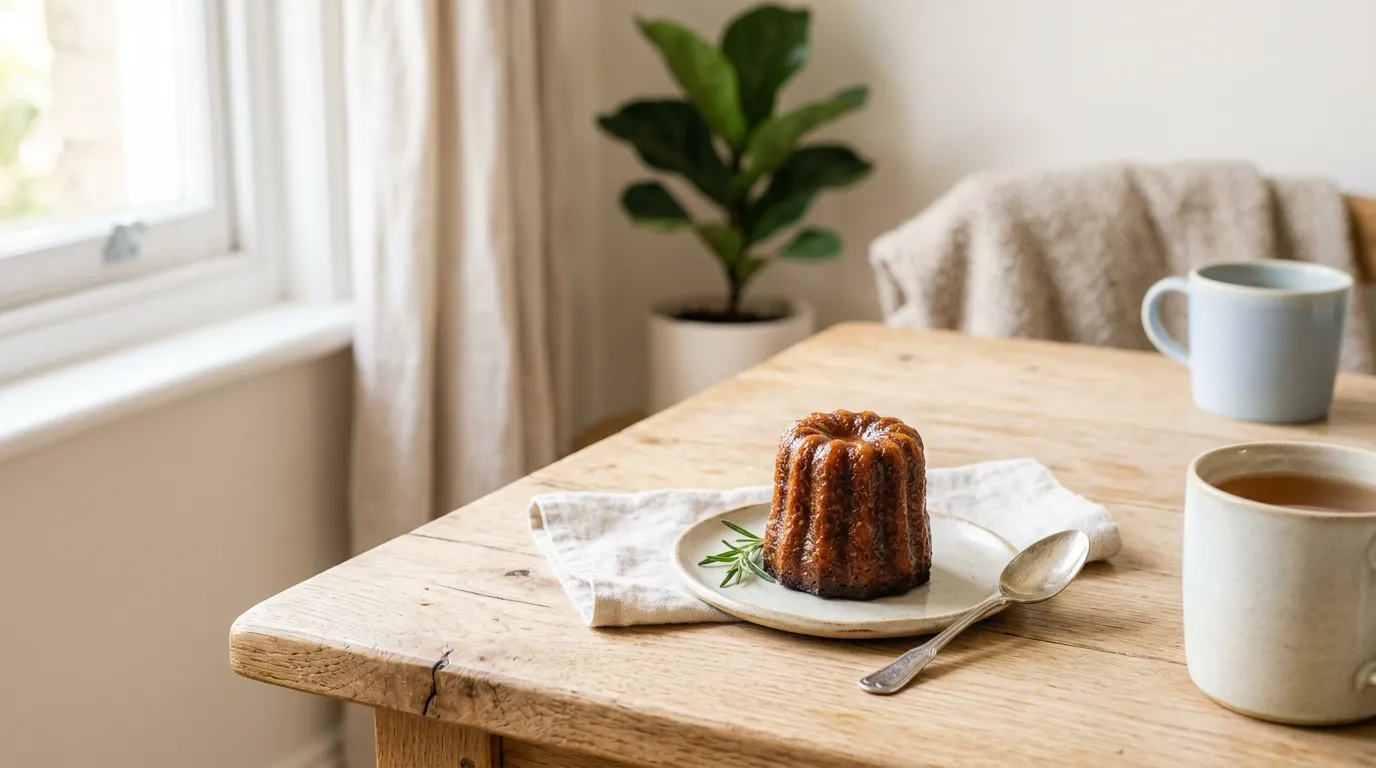 Cannelés Bordelais
