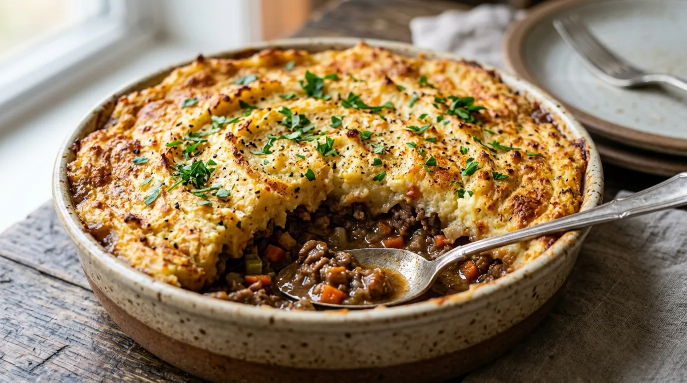 Hachis Parmentier Keto