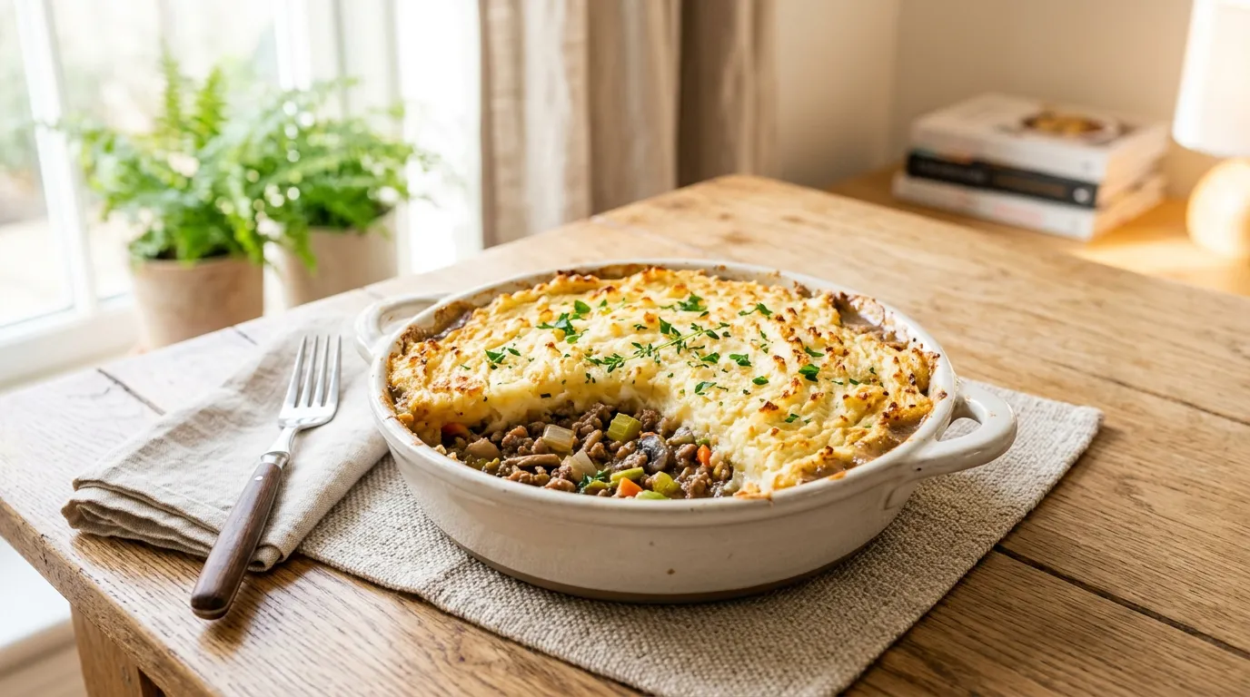 Hachis Parmentier Keto
