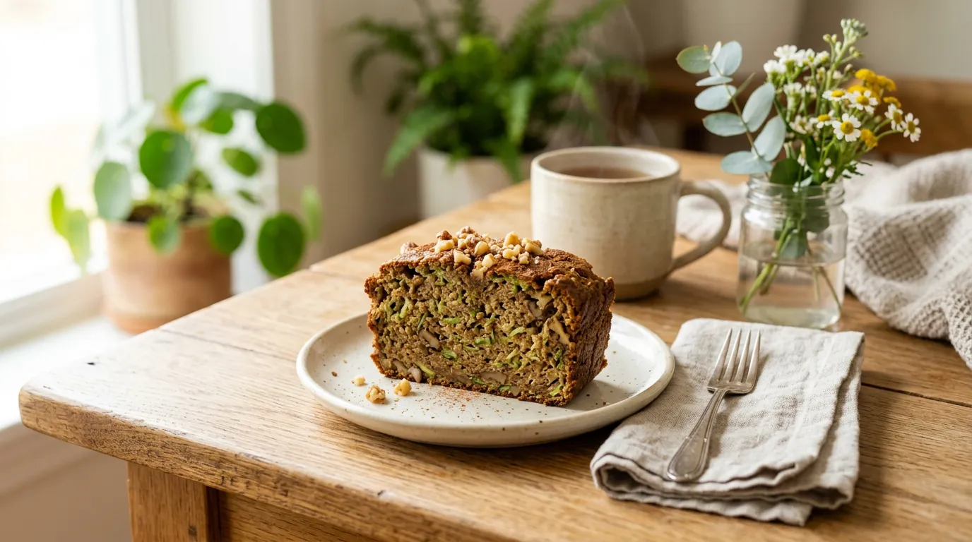 Pain aux Courgettes Keto