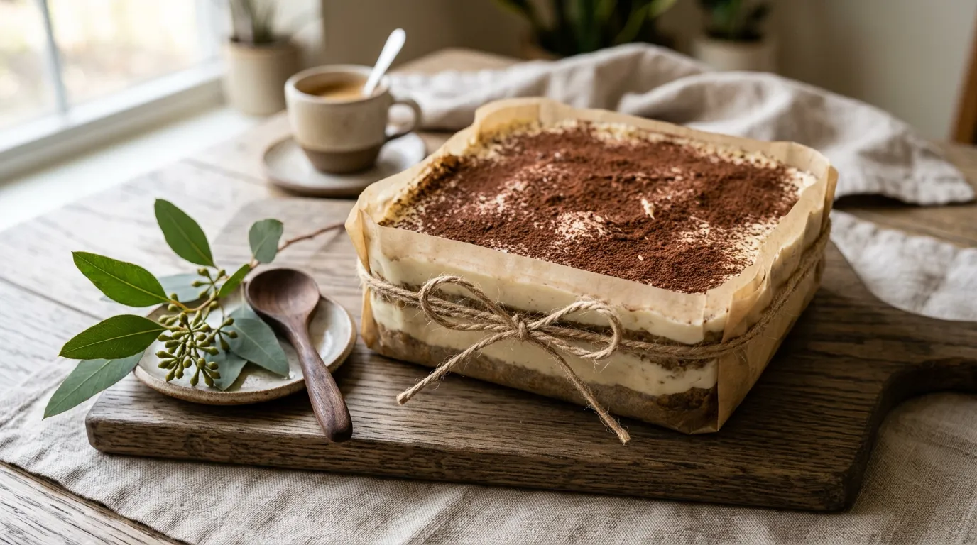 Tiramisu Keto